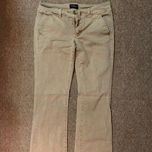 American Eagle Khakis